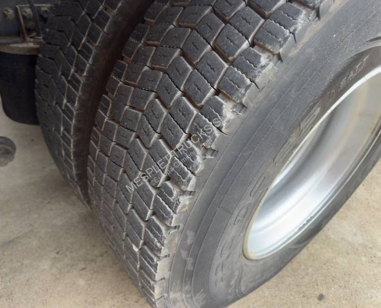 Mercedes Arocs 2548 L - Камион со кука за подигање: слика 5 Mercedes Arocs 2548 L - Камион со кука за подигање: слика 5