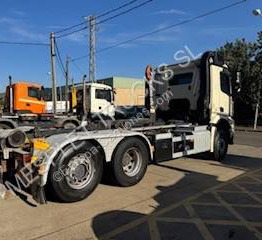 Mercedes Arocs 2548 L - Камион со кука за подигање: слика 4 Mercedes Arocs 2548 L - Камион со кука за подигање: слика 4