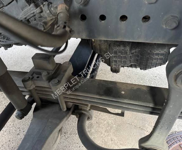 Mercedes Arocs 2643 - Камион со кука за подигање: слика 4 Mercedes Arocs 2643 - Камион со кука за подигање: слика 4