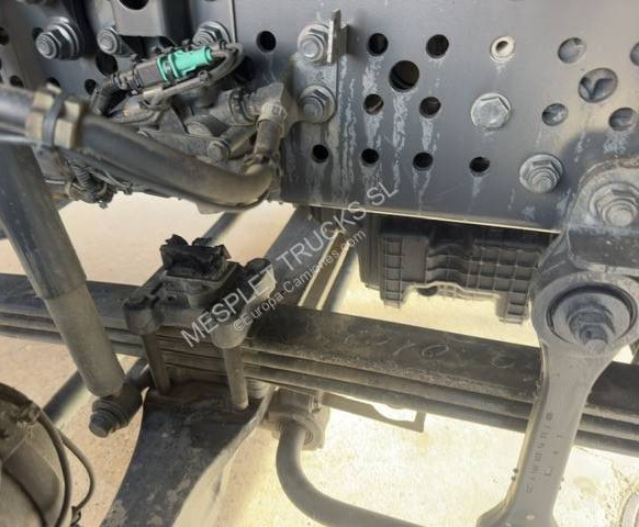 Mercedes Arocs 2645 K - Камион со кука за подигање: слика 4 Mercedes Arocs 2645 K - Камион со кука за подигање: слика 4