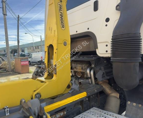 Mercedes Arocs 2645 K - Камион со кука за подигање: слика 5 Mercedes Arocs 2645 K - Камион со кука за подигање: слика 5