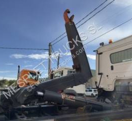 Mercedes Arocs 2845 - Камион со кука за подигање: слика 5 Mercedes Arocs 2845 - Камион со кука за подигање: слика 5