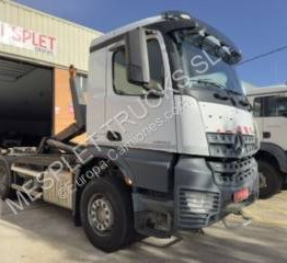 Mercedes Arocs 2845 - Камион со кука за подигање: слика 2 Mercedes Arocs 2845 - Камион со кука за подигање: слика 2