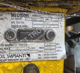 Mercedes Atego 918 AF - Камион цистерна: слика 2 Mercedes Atego 918 AF - Камион цистерна: слика 2