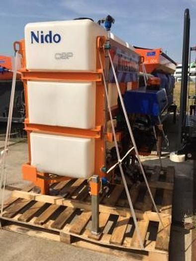 Nido CSP1000 VCL - Распрскувач на песок/ Сол: слика 3 Nido CSP1000 VCL - Распрскувач на песок/ Сол: слика 3