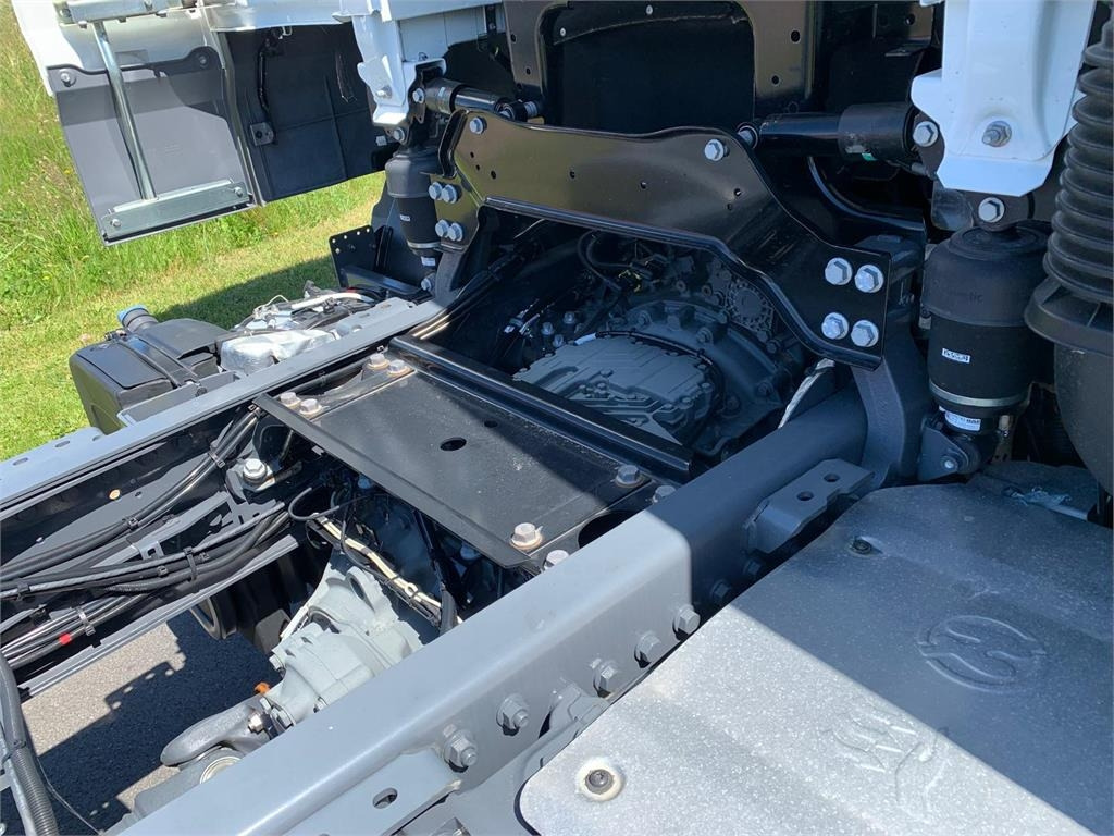 DAF XF 430 FAW 8x4*4 Tridem - Камион за подигање контејнери: слика 5 DAF XF 430 FAW 8x4*4 Tridem - Камион за подигање контејнери: слика 5