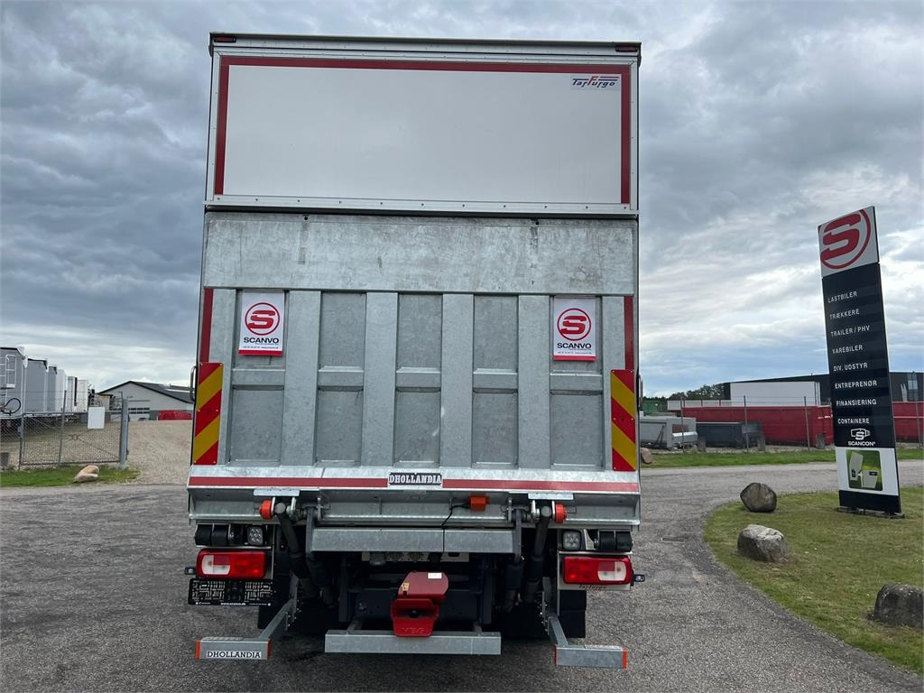 DAF XF480 FAS 6x2 - Камион сандучар: слика 3 DAF XF480 FAS 6x2 - Камион сандучар: слика 3