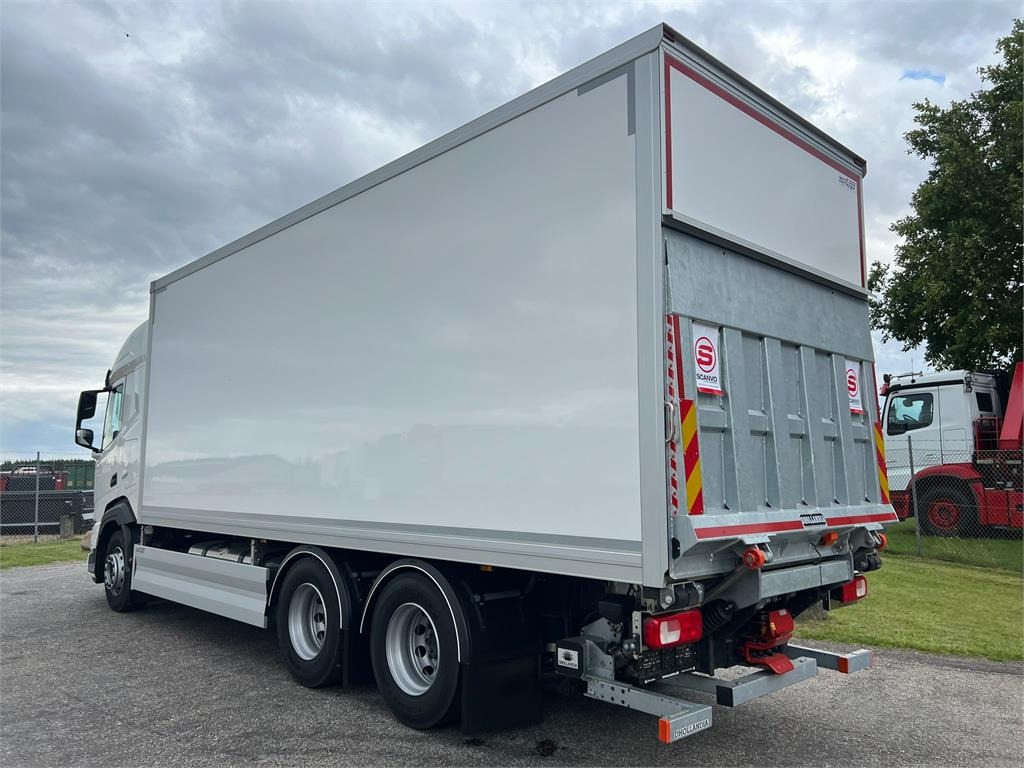 DAF XF480 FAS 6x2 - Камион сандучар: слика 5 DAF XF480 FAS 6x2 - Камион сандучар: слика 5