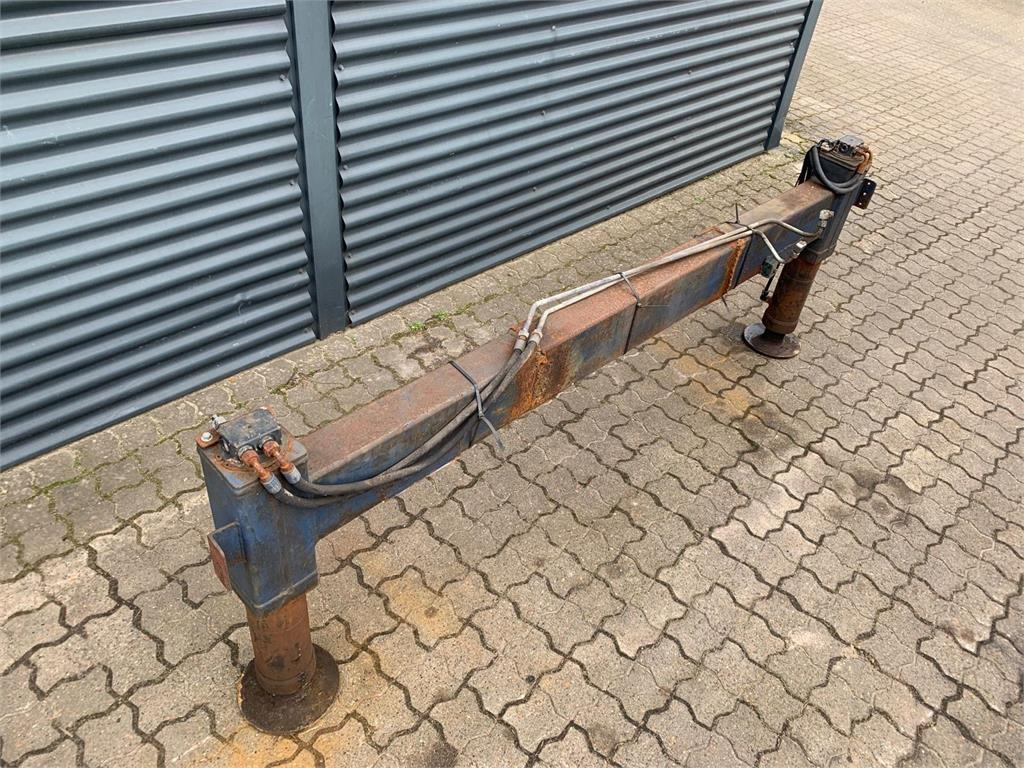 HMF Støttebensbom til kran - Додаток за Градежна машина: слика 4 HMF Støttebensbom til kran - Додаток за Градежна машина: слика 4