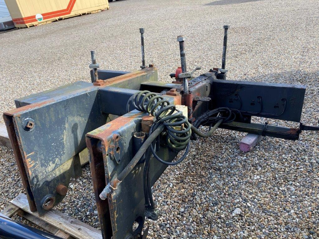 HMF krankonsol - 65 mm bolte - Додаток за Градежна машина: слика 3 HMF krankonsol - 65 mm bolte - Додаток за Градежна машина: слика 3