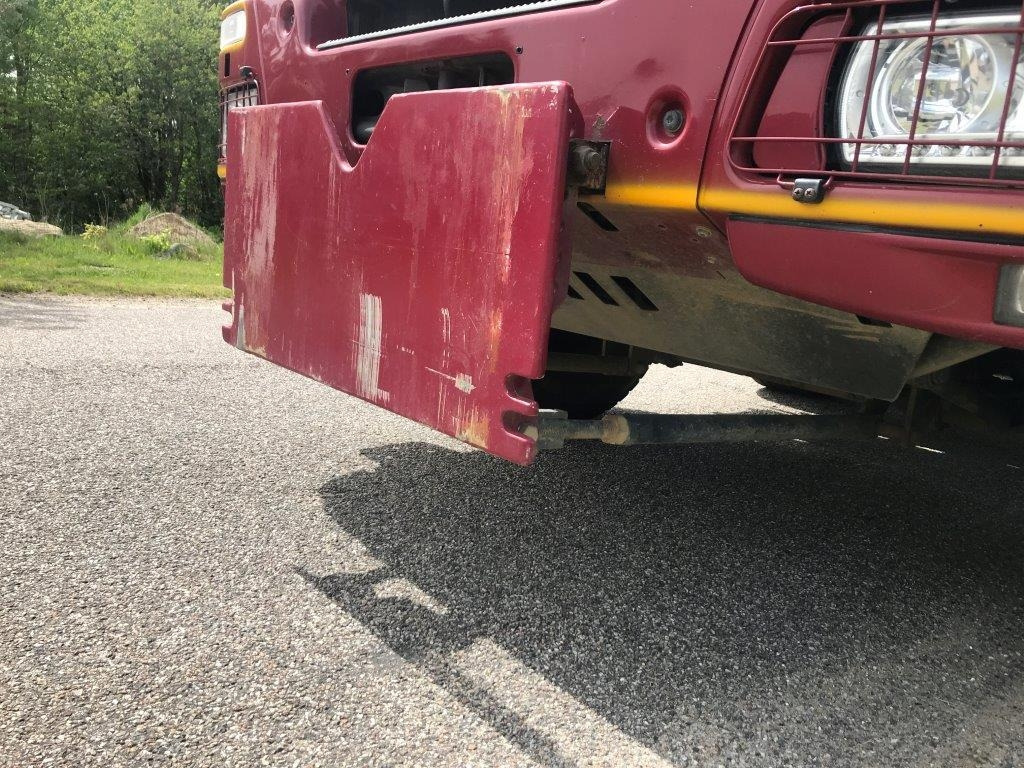 Iveco Trakker - Sneplovsudstyr  - Додаток за Комунално/ Специјално возило: слика 4 Iveco Trakker - Sneplovsudstyr  - Додаток за Комунално/ Специјално возило: слика 4