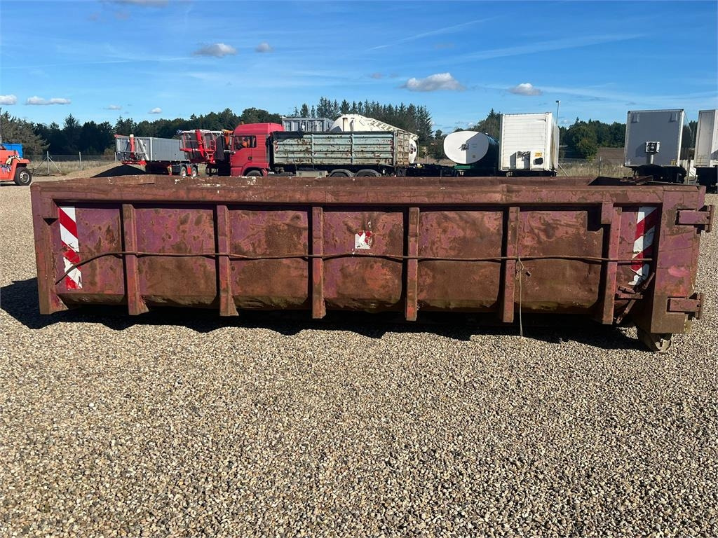 Fa, Storm A-S S5011 - Каросерија платформа: слика 2 Fa, Storm A-S S5011 - Каросерија платформа: слика 2