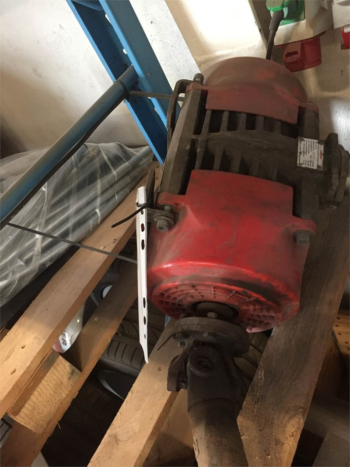 GHH RAND SV120 kompressor - Компресор на воздушна кочница: слика 3 GHH RAND SV120 kompressor - Компресор на воздушна кочница: слика 3