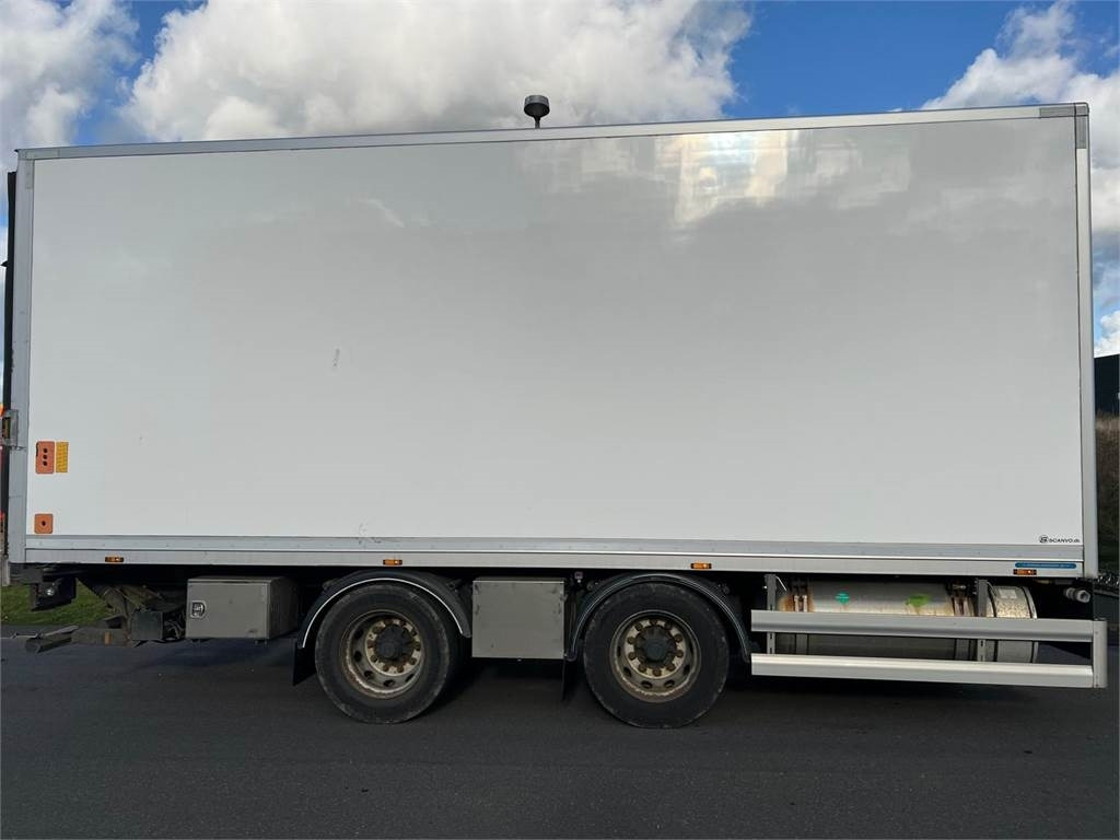 HFR 18 ton SKAB kasse + lift - Приколка ладилник: слика 5 HFR 18 ton SKAB kasse + lift - Приколка ладилник: слика 5