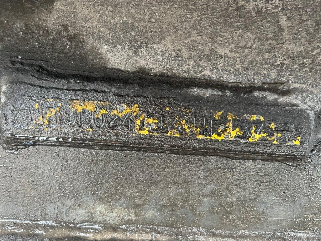 Шасијска приколка HFR PO 24 ton 6 -6,5 mtr. container: слика 20