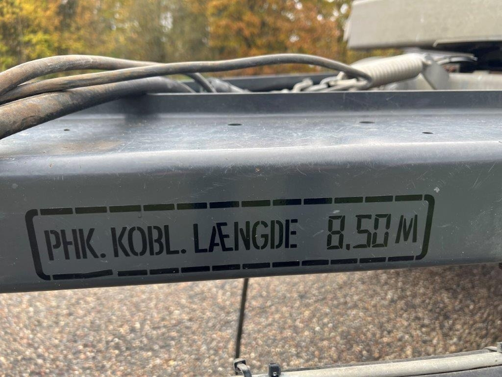 Шасијска приколка HFR PO 24 ton 6 -6,5 mtr. container: слика 14