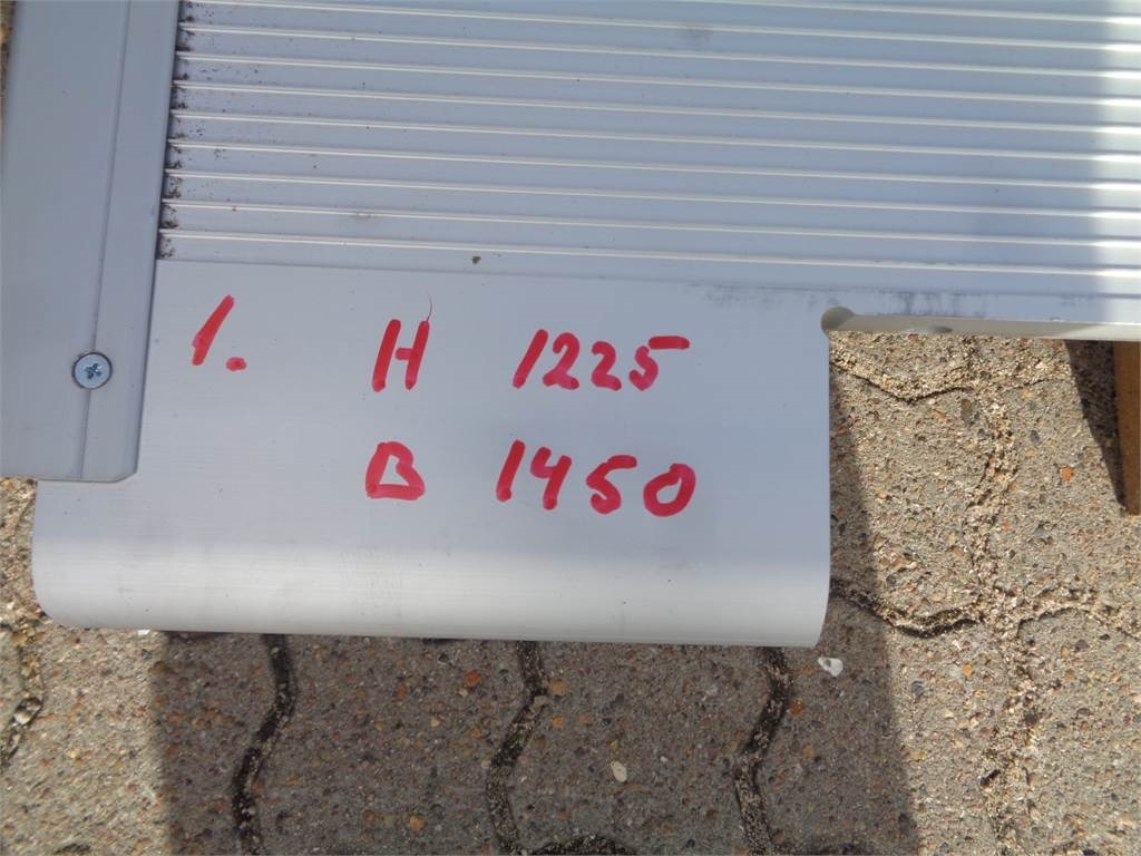 HMF Liftplader - Заден лифт за утовар: слика 2 HMF Liftplader - Заден лифт за утовар: слика 2