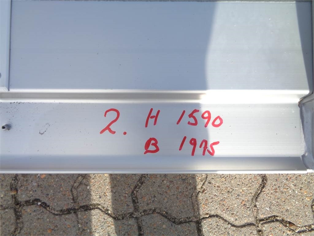 HMF Liftplader - Заден лифт за утовар: слика 4 HMF Liftplader - Заден лифт за утовар: слика 4