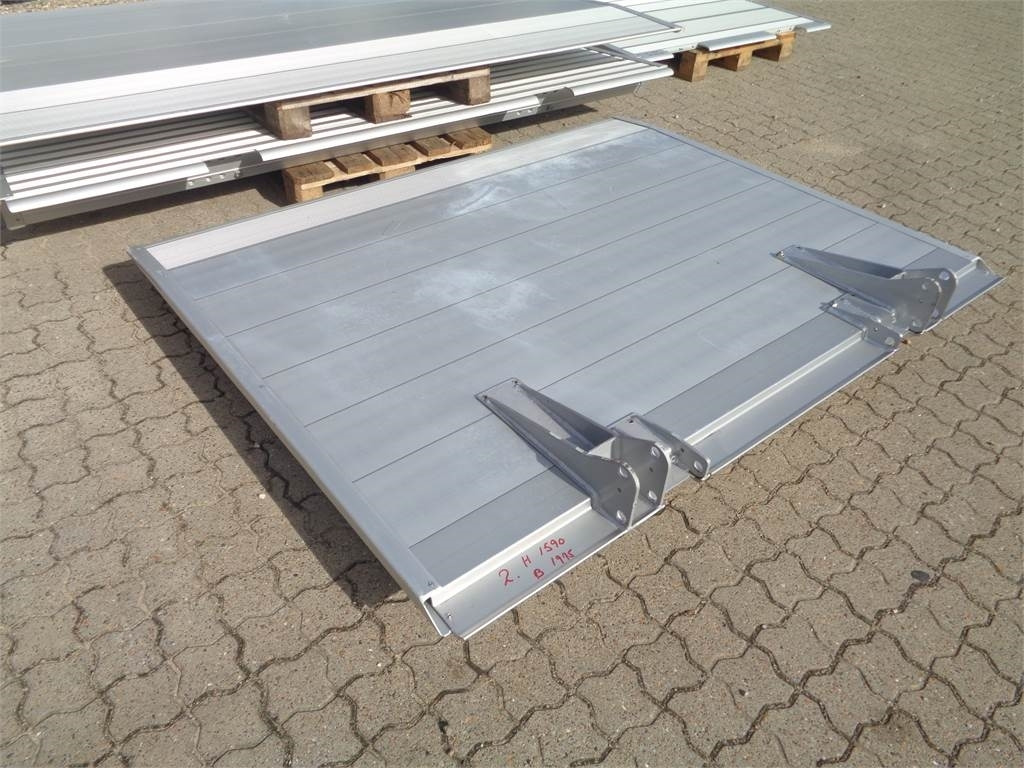 HMF Liftplader - Заден лифт за утовар: слика 5 HMF Liftplader - Заден лифт за утовар: слика 5