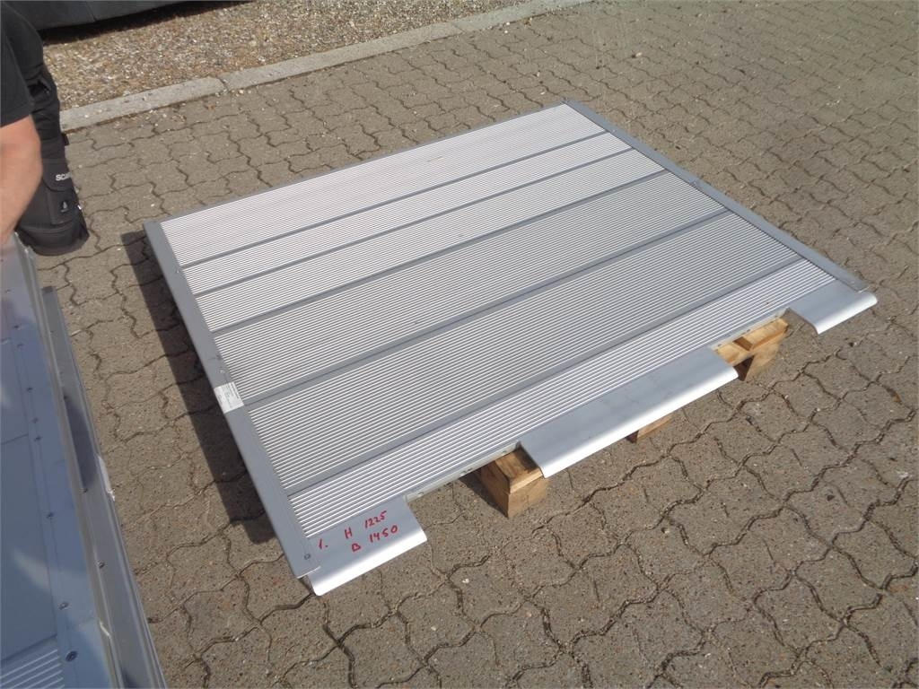 HMF Liftplader - Заден лифт за утовар: слика 3 HMF Liftplader - Заден лифт за утовар: слика 3