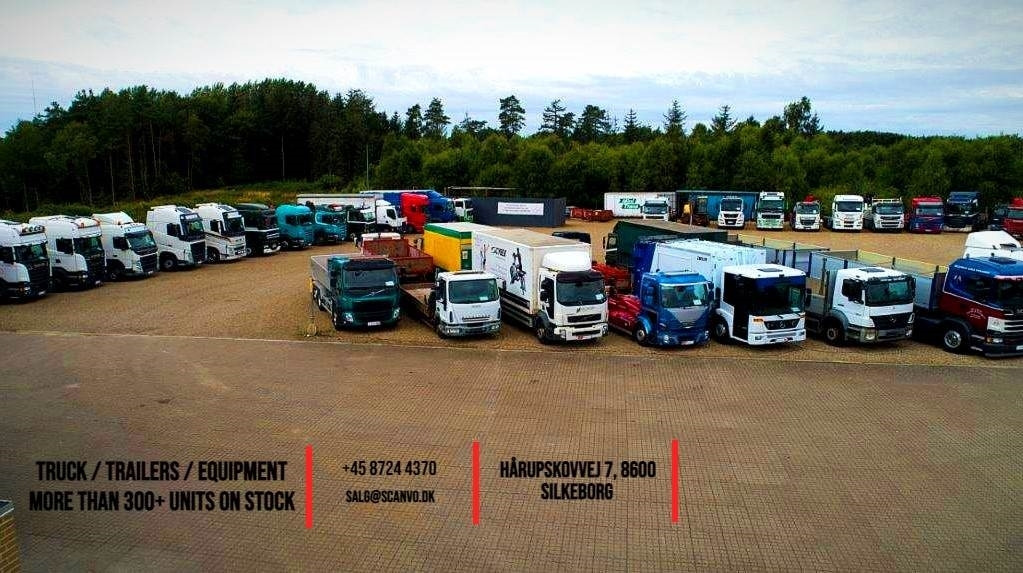 Hangler SDS 430 container chassis - multi låse - ADR  - Транспортер на контејнер/ Полуприколка со променливо тело: слика 3 Hangler SDS 430 container chassis - multi låse - ADR  - Транспортер на контејнер/ Полуприколка со променливо тело: слика 3