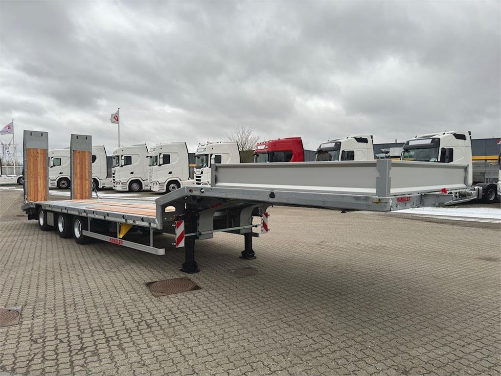 Hangler SDS-H 480 T  - Полуприколка за низок утовар: слика 5 Hangler SDS-H 480 T  - Полуприколка за низок утовар: слика 5