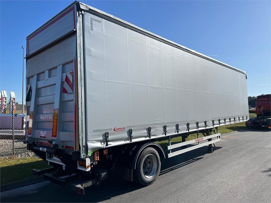 Hangler SES-H 250 RoadRunner RH 140 27-pallers - Gardintra - Полуприколка со церада: слика 5 Hangler SES-H 250 RoadRunner RH 140 27-pallers - Gardintra - Полуприколка со церада: слика 5