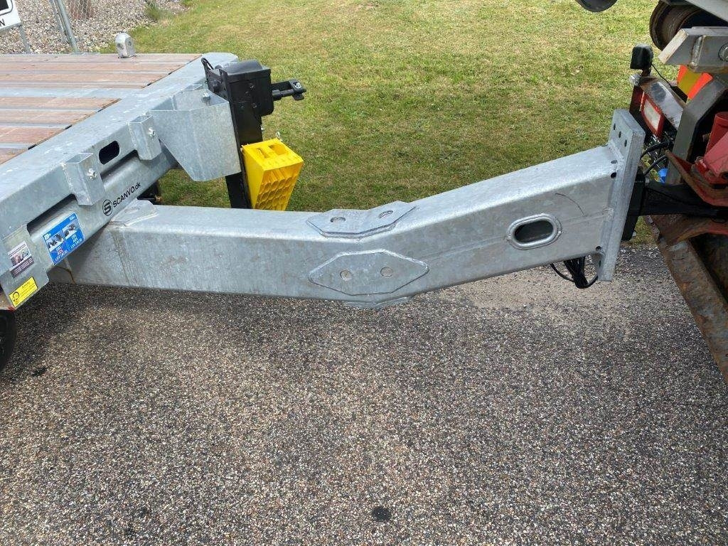 Hangler TPS-H 160 - 2 akslet 16 ton - Приколка за низок утовар: слика 4 Hangler TPS-H 160 - 2 akslet 16 ton - Приколка за низок утовар: слика 4