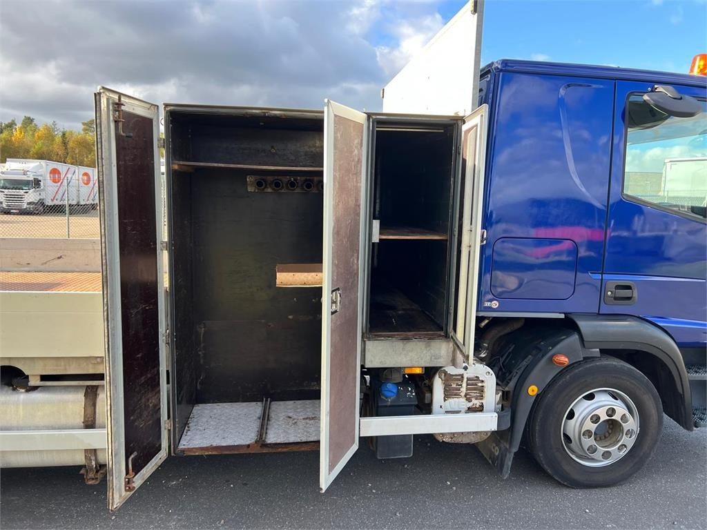 Iveco Euro Cargo 120 E22 - Автотранспортен камион: слика 5 Iveco Euro Cargo 120 E22 - Автотранспортен камион: слика 5