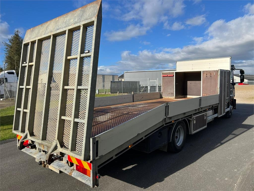 Iveco Euro Cargo 120 E22 - Автотранспортен камион: слика 4 Iveco Euro Cargo 120 E22 - Автотранспортен камион: слика 4