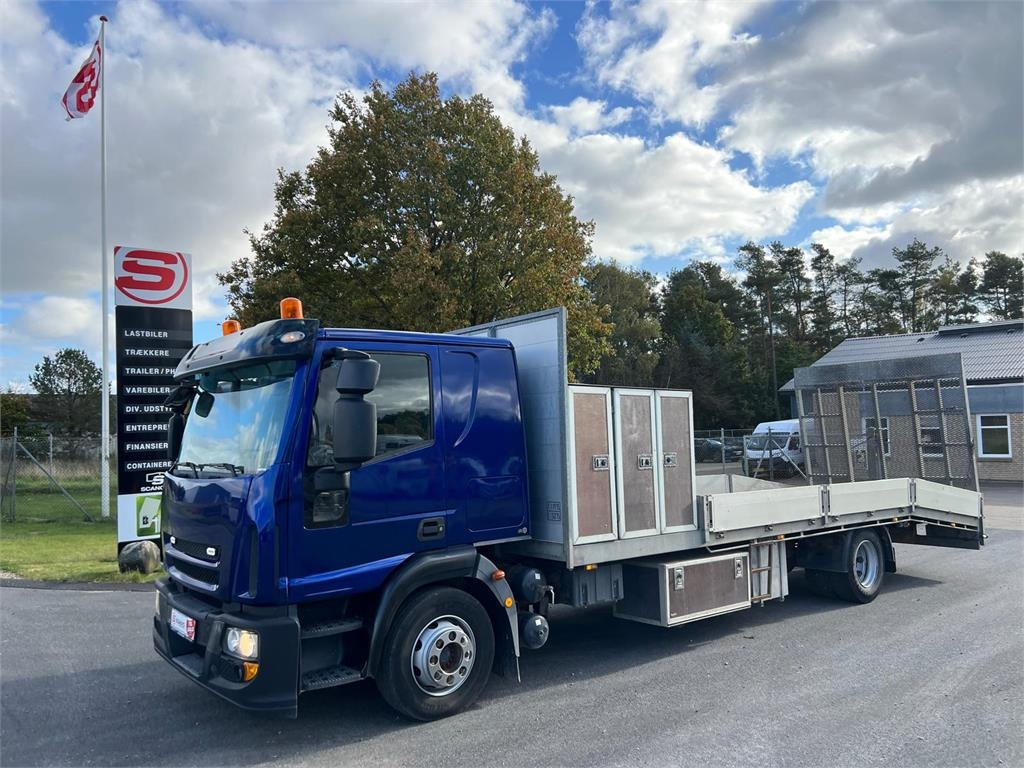 Iveco Euro Cargo 120 E22 - Автотранспортен камион: слика 1 Iveco Euro Cargo 120 E22 - Автотранспортен камион: слика 1