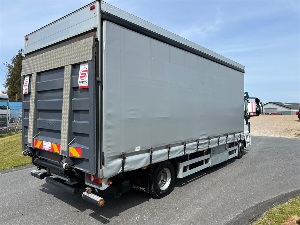 Iveco Eurocargo 8E21P 4x2 - Камион со церада: слика 3 Iveco Eurocargo 8E21P 4x2 - Камион со церада: слика 3