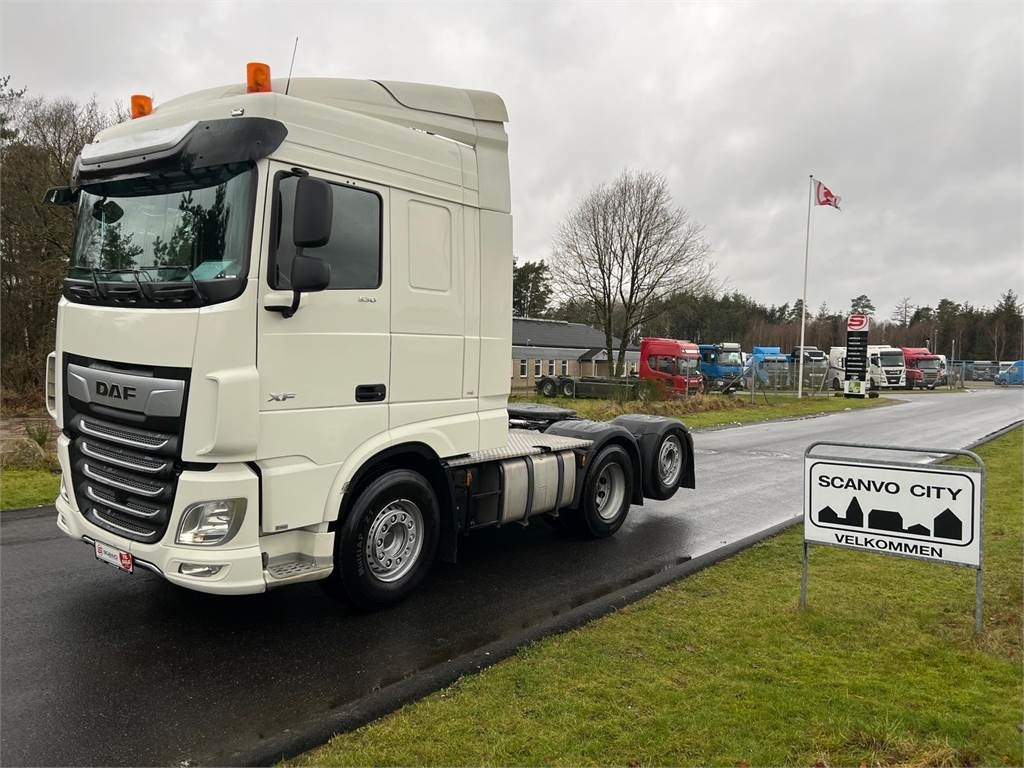 DAF XF 530 6x2 FTR - Камион влекач: слика 1 DAF XF 530 6x2 FTR - Камион влекач: слика 1