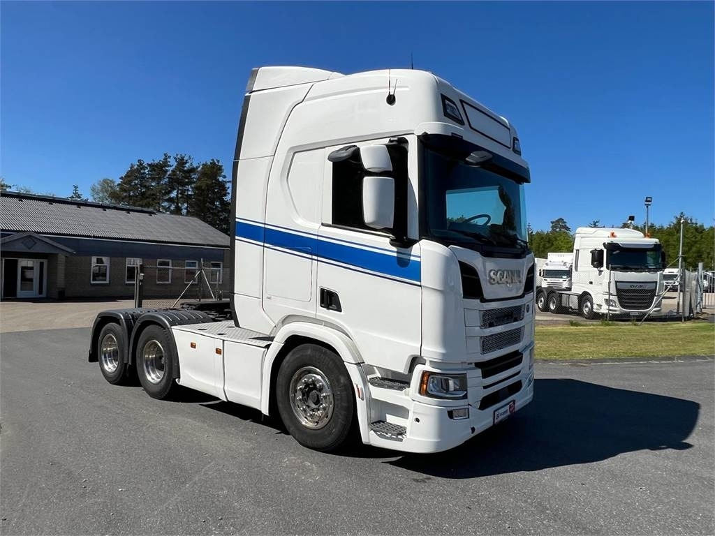 Scania R500 6X2 NB - hydraulik kit - Камион влекач: слика 5 Scania R500 6X2 NB - hydraulik kit - Камион влекач: слика 5