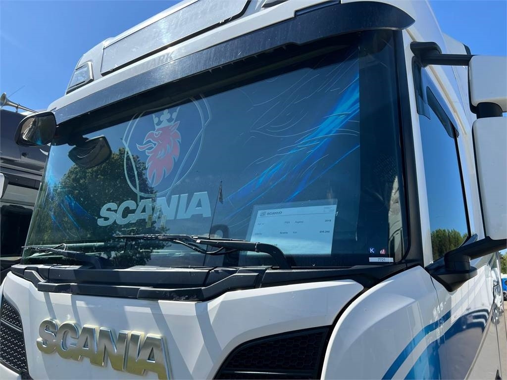 Scania R500 6X2 NB - hydraulik kit - Камион влекач: слика 4 Scania R500 6X2 NB - hydraulik kit - Камион влекач: слика 4