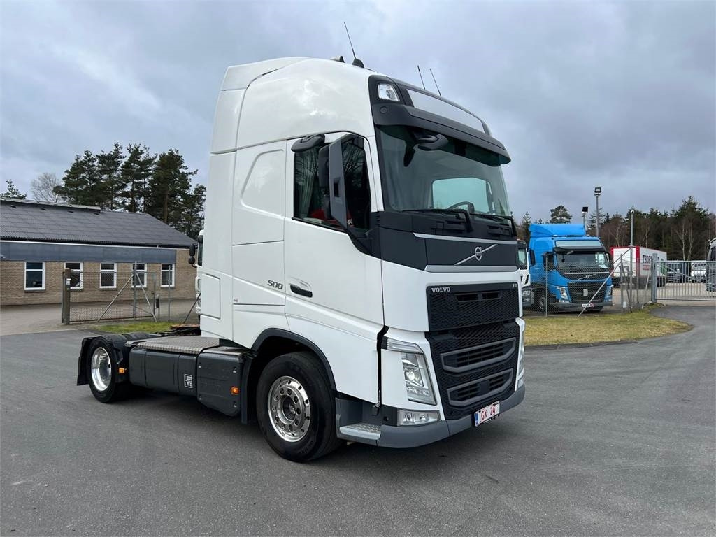 Volvo FH500 4x2 x-low mega - Камион влекач: слика 2 Volvo FH500 4x2 x-low mega - Камион влекач: слика 2