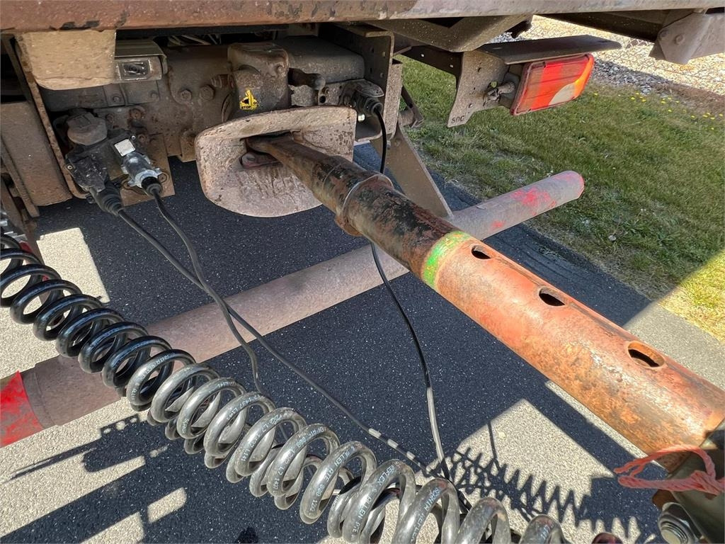 Kel-Berg 20 ton 7150 - 7450 mm containerlåse - Роло/ Подизач приколка: слика 3 Kel-Berg 20 ton 7150 - 7450 mm containerlåse - Роло/ Подизач приколка: слика 3