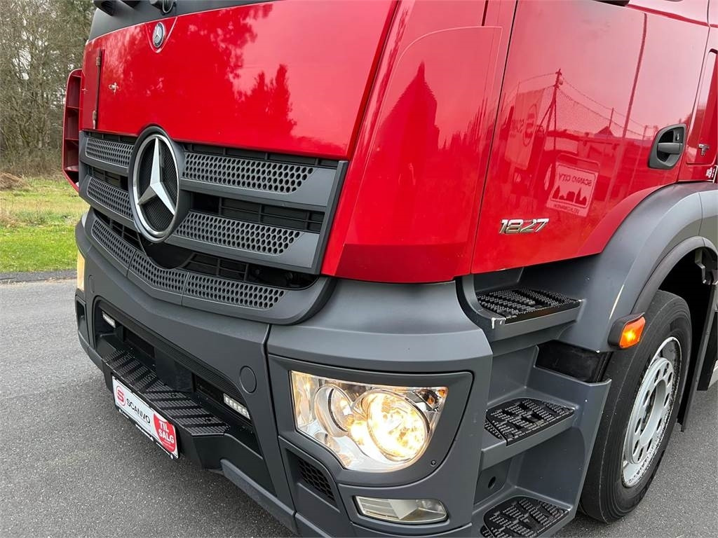 Mercedes-Benz Antos 1827 LnR - Камион сандучар: слика 4 Mercedes-Benz Antos 1827 LnR - Камион сандучар: слика 4