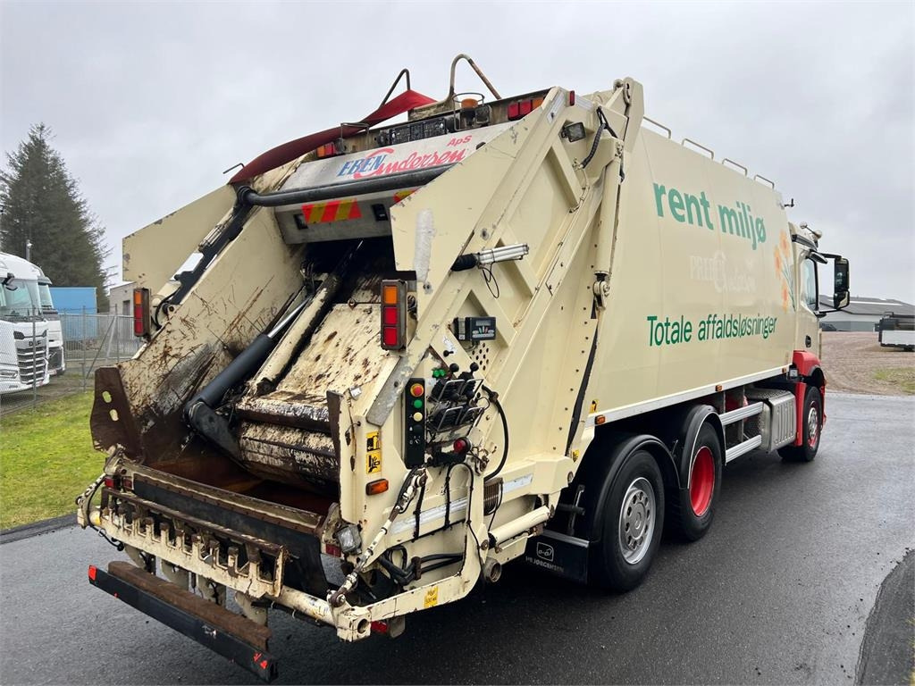 Mercedes-Benz Antos 2530 - NTM - Камион за ѓубре: слика 5 Mercedes-Benz Antos 2530 - NTM - Камион за ѓубре: слика 5