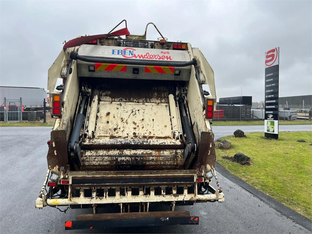 Mercedes-Benz Antos 2530 - NTM - Камион за ѓубре: слика 4 Mercedes-Benz Antos 2530 - NTM - Камион за ѓубре: слика 4