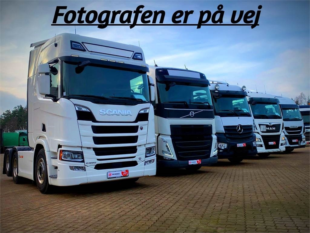 Mercedes-Benz Antos 2543 - Камион за подигање контејнери: слика 1 Mercedes-Benz Antos 2543 - Камион за подигање контејнери: слика 1