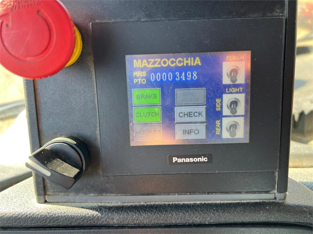 Mercedes-Benz Atego 1224 - Камион за ѓубре: слика 5 Mercedes-Benz Atego 1224 - Камион за ѓубре: слика 5