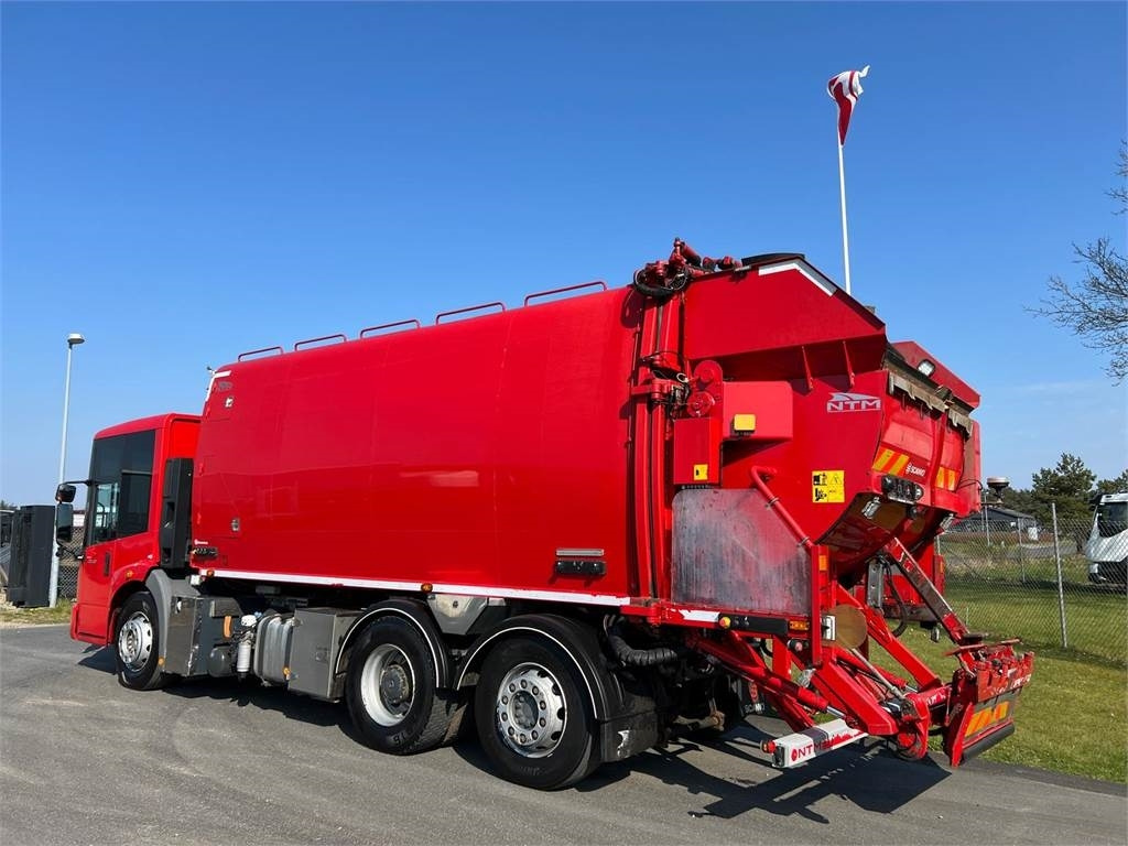 Mercedes-Benz Econic 2630L ENA 4 kammer NTM - Камион за ѓубре: слика 2 Mercedes-Benz Econic 2630L ENA 4 kammer NTM - Камион за ѓубре: слика 2