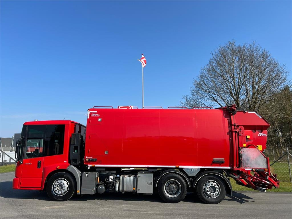 Mercedes-Benz Econic 2630L ENA 4 kammer NTM - Камион за ѓубре: слика 4 Mercedes-Benz Econic 2630L ENA 4 kammer NTM - Камион за ѓубре: слика 4