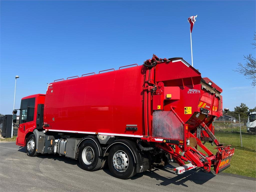 Mercedes-Benz Econic 2630L ENA 4 kammer NTM - Камион за ѓубре: слика 3 Mercedes-Benz Econic 2630L ENA 4 kammer NTM - Камион за ѓубре: слика 3