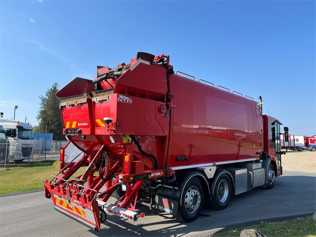 Mercedes-Benz Econic 2630L ENA 4 kammer NTM - Камион за ѓубре: слика 4 Mercedes-Benz Econic 2630L ENA 4 kammer NTM - Камион за ѓубре: слика 4