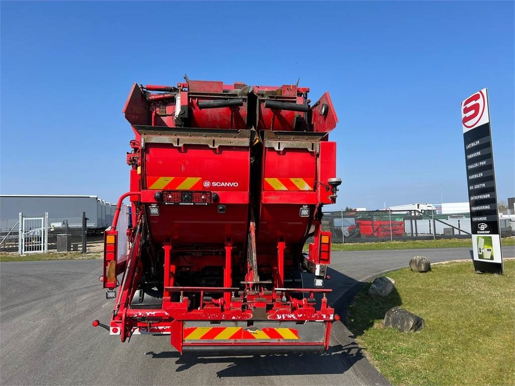 Mercedes-Benz Econic 2630L ENA 4 kammer NTM - Камион за ѓубре: слика 5 Mercedes-Benz Econic 2630L ENA 4 kammer NTM - Камион за ѓубре: слика 5