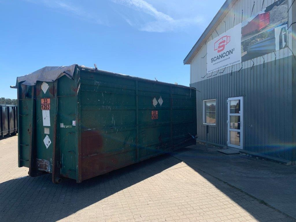 Micodan A-S S6033 container med dobbelt bund - Заменски сандак/ Кутија: слика 1 Micodan A-S S6033 container med dobbelt bund - Заменски сандак/ Кутија: слика 1