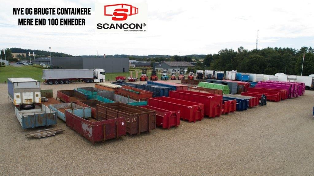 Micodan A-S S6033 container med dobbelt bund - Заменски сандак/ Кутија: слика 2 Micodan A-S S6033 container med dobbelt bund - Заменски сандак/ Кутија: слика 2