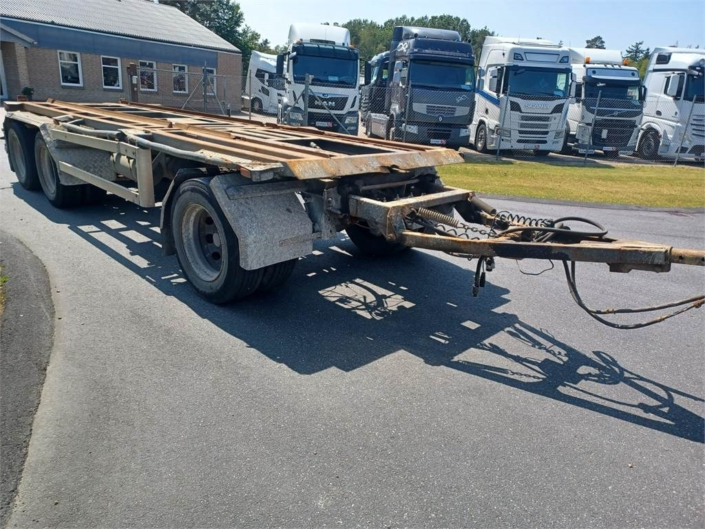 Nopa 6,5 - 7,0 mtr - Роло/ Подизач приколка: слика 3 Nopa 6,5 - 7,0 mtr - Роло/ Подизач приколка: слика 3